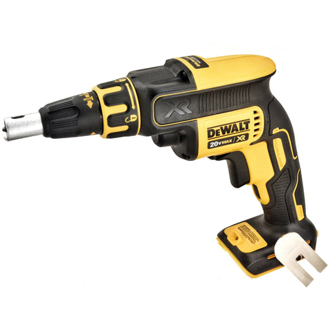 NEW DeWALT DCF620 DCF620B 20V MAX XR Li-Ion Cordless Brushless Drywall Screwgun