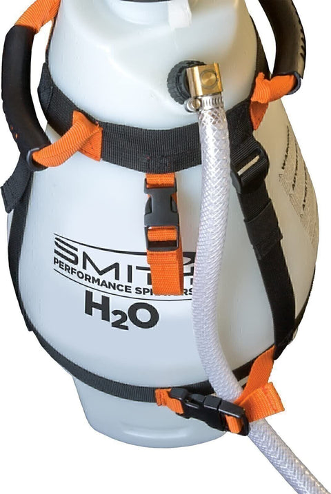 Smith Performance Sprayers 190655 Pump Zero Water Supply Tank Powered 3 Gallon