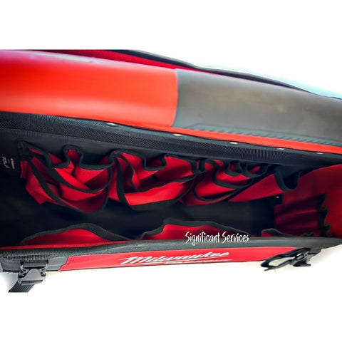 Milwaukee 48-22-8320 20" 1680 Ballistic Impact-Resistant Packout Tote Organizer