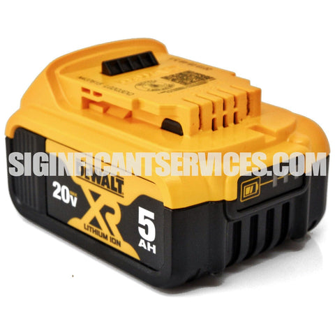 DEWALT DCF880 20V MAX 5.0 Li-Ion 1/2" Impact Wrench Detent Pin Kit