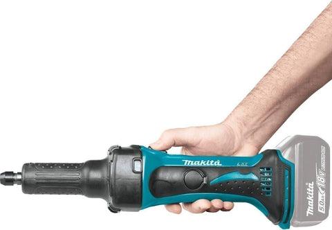 Makita XDG01Z 18V LXT Li-Ion Cordless 1/4" Compact Die Grinder Built-In LED