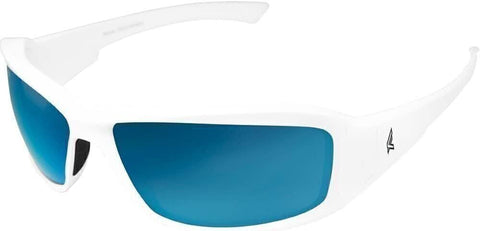 Edge TXBAP248 Brazeau Torque Polarized Wrap-Around Safety Glasses,...