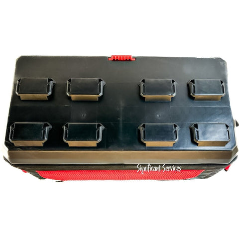 Milwaukee 48-22-8320 20" 1680 Ballistic Impact-Resistant Packout Tote Organizer