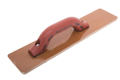 Marshalltown 4528W Resin Hand Float 3/8" Canvas Smooth Concrete Finishing