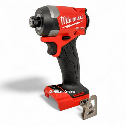 Milwaukee 2953-20 FUEL 18V Li-Ion Cordless Brushless 1/4" Hex Impact Driver New