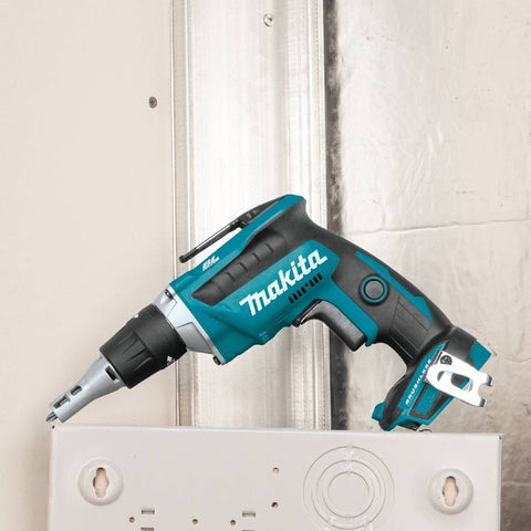 Makita XSF03Z 18V LXT Lithium-Ion Brushless Cordless Drywall Screwdriver...