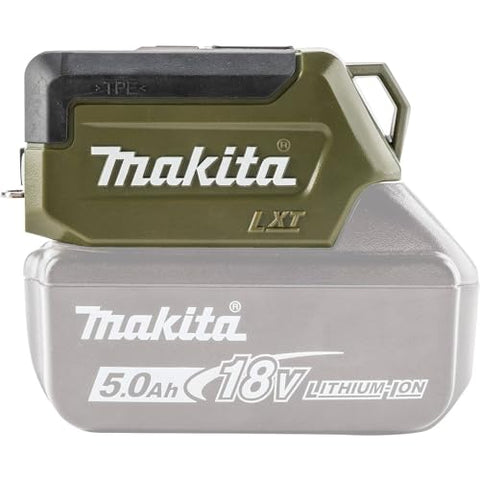 Makita ADML817 Outdoor Adventure™ 18V LXT® Compact L.E.D. Flashlight, Flashlight Only