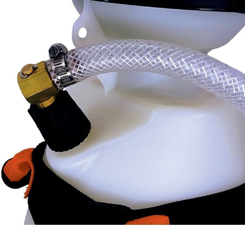 Smith Performance Sprayers 190655 Pump Zero Water Supply Tank Powered 3 Gallon