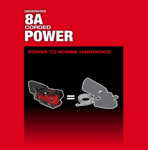 Milwaukee M18 FUEL 3x18 Inch Cordless Belt Sander Tool Only 2832-20