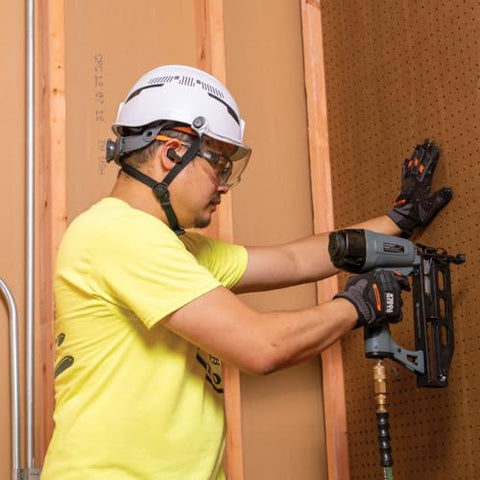 Klein Tools AESEB2 Elite Bluetooth Jobsite Earbuds, True Wireless Earplugs, 25dB NRR Hearing Protection, 24-Hour Playtime, Digital LED Display