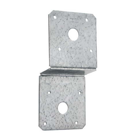(25 Count) Simpson Strong-Tie DJT14Z Deck Joist Tie