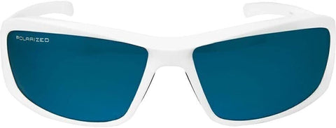Edge TXBAP248 Brazeau Torque Polarized Wrap-Around Safety Glasses,...