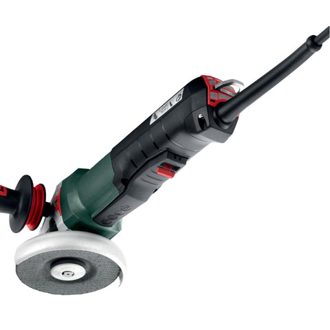 Metabo WEPBA 20-125 Quick 5-Inch 2000W Brushless Angle Grinder 600643420