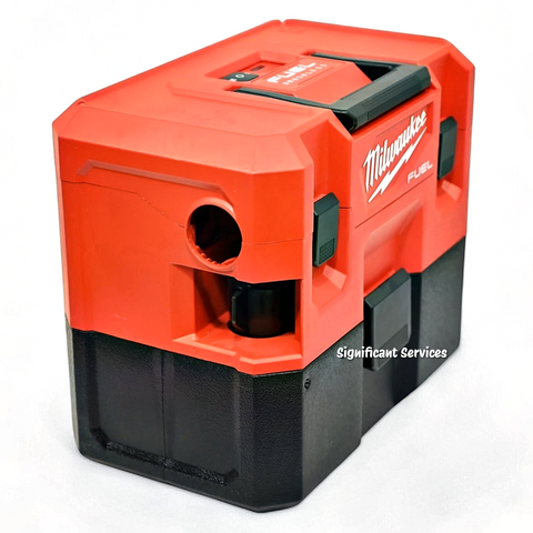 New Milwaukee 0960-20 M12 FUEL Brushless Li-Ion Cordless 1.6 gal Wet/Dry Vacuum