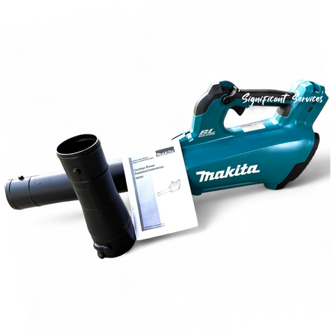Makita XBU03Z 18V LXT® Lithium-Ion Brushless Cordless Blower, Tool Only