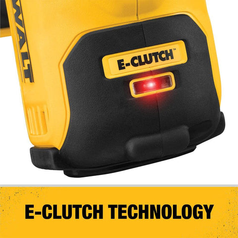 DEWALT DCD130B 60V MAX Mixer/Drill w/ E-Clutch System New With Carrying Case