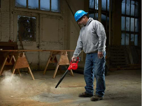 Milwaukee 0884-20 M18 18V Cordless Compact Leaf Blower Bare Tool