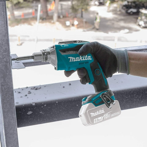 Makita XSF03Z 18V LXT Lithium-Ion Brushless Cordless Drywall Screwdriver...