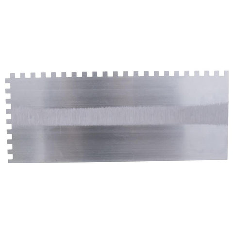 MARSHALLTOWN 776SDL Flooring & Tiling Notched Trowel 1/4 X 3/8 X 1/4 Left Handed