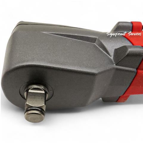 New Milwaukee M12 FUEL 2565-20 1/2″ Cordless Brushless Right Angle Impact Wrench