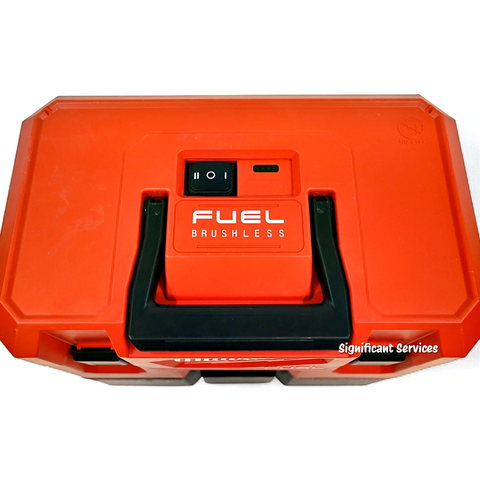 New Milwaukee 0960-20 M12 FUEL Brushless Li-Ion Cordless 1.6 gal Wet/Dry Vacuum