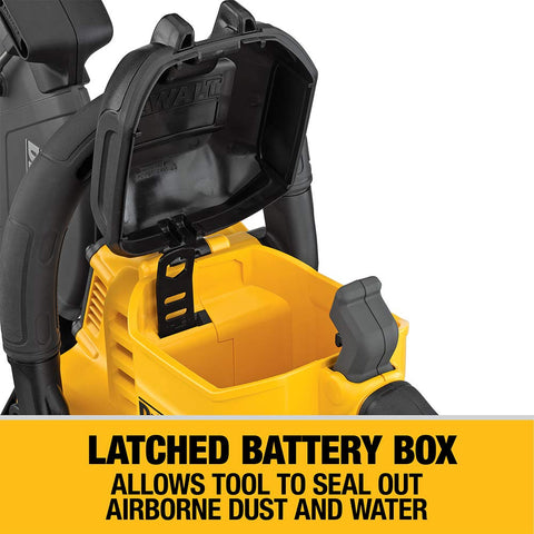 DeWALT DCS690B FLEXVOLT 60V MAX Cordless Brushless Lithium Ion 9 In. Cut-Off Saw