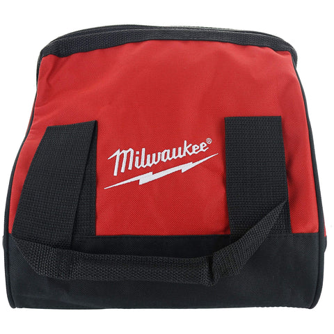 Milwaukee Heavy Duty Contractors Bag 11x11x10