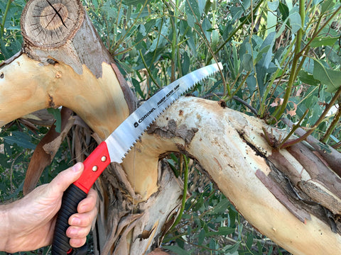 Corona RS 7120 RazorTOOTH 13" Curved Pruning Saw Pistol Grip