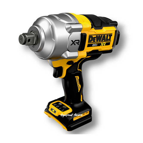 DEWALT DCF964B 20V MAX XR 3/4" Brushless High Torque Impact Wrench Hog Ring Anvil
