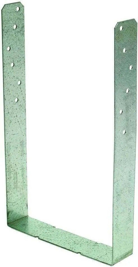 Simpson Strong-Tie SPH6 18-Gauge Stud Plate Connector for Wood Framing 1 Pc