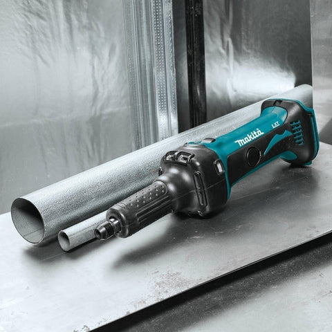 Makita XDG01Z 18V LXT Li-Ion Cordless 1/4" Compact Die Grinder Built-In LED