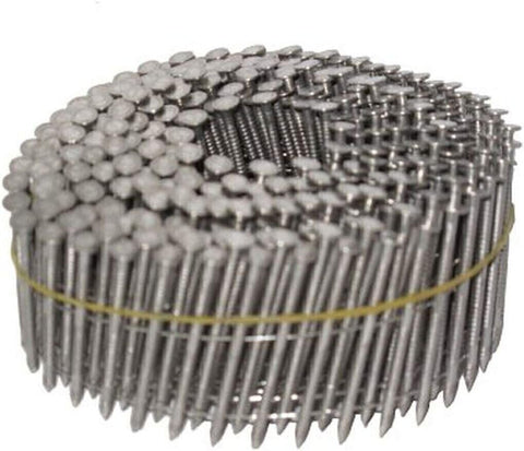 Simpson Strong-Tie S13A200SNBP 2" x .090 304SS Ring-Shank Siding Nails 1200ct