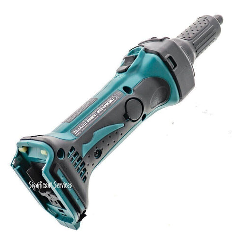 Makita XDG01Z 18V LXT Li-Ion Cordless 1/4" Compact Die Grinder Built-In LED