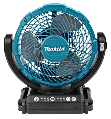 Makita DCF102Z Fan 7-1/8", 18V LXT Cordless Portable Ventilation Fan Electric