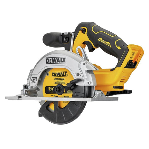 DEWALT DCS512B XTREME 12V MAX BRUSHLESS 5-3/8" CIRCULAR SAW Tool Only