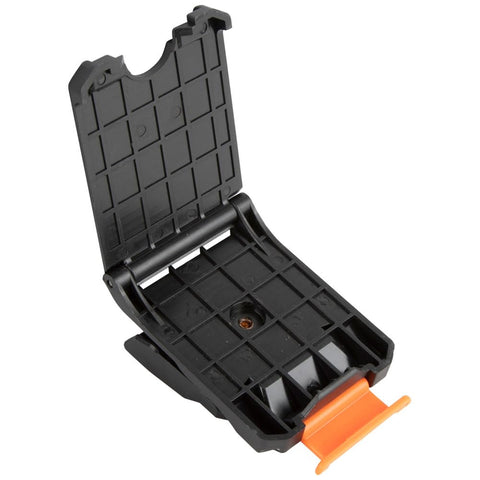 Klein Tools MODbox Tool Pouch, Electrician Bag, Quickly Attach and Release from Tool Belts and MODBox Rail System