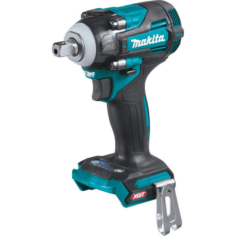 Makita GWT05Z 4-Speed 1/2 Sq. Li-Ion Drive Impact Wrench Detent Anvil
