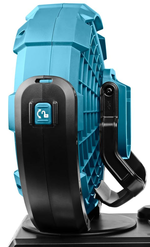 Makita DCF102Z Fan 7-1/8", 18V LXT Cordless Portable Ventilation Fan Electric