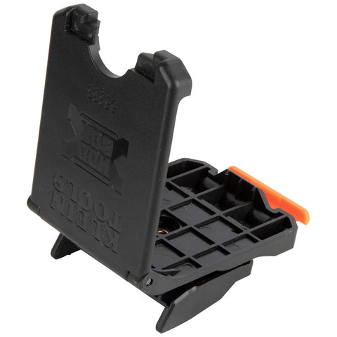 Klein Tools MODbox Tool Pouch, Electrician Bag, Quickly Attach and Release from Tool Belts and MODBox Rail System