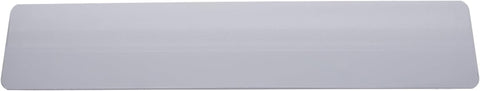 Marshalltown 135 18" Beveled End Magnesium Float Wood Handle Concrete Hand Tool