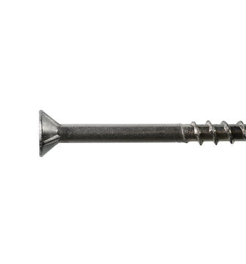 Simpson Strong-Tie S10250WPB Deck-Drive DWP Wood SS Screw #10 x 2-1/2 in. T-25, Flat Head, Type 305 (1750-Qty)