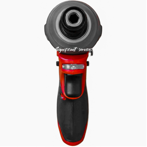 Milwaukee FUEL 2551-20 1/4" Cordless Brushless Surge Hydraulic Impact 12 Volt