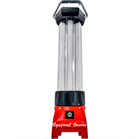 Milwaukee 2363-20 M18 Cordless Lattern Flood Light 2.1A USB Charging 700 Lumens