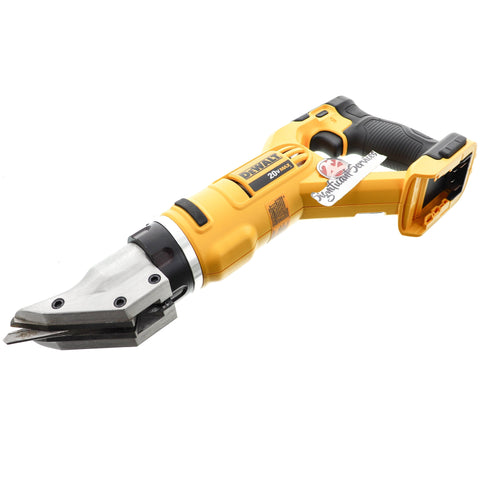 Dewalt DCS491B 20V MAX Metal Shear, Swivel Head, 18GA, Tool Only