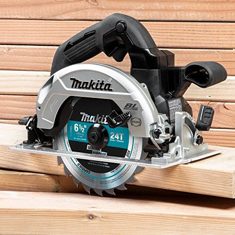 Makita XSH04ZB 18V LXT Li-Ion Sub-Compact Brushless Cordless 6-1/2" Circular Saw