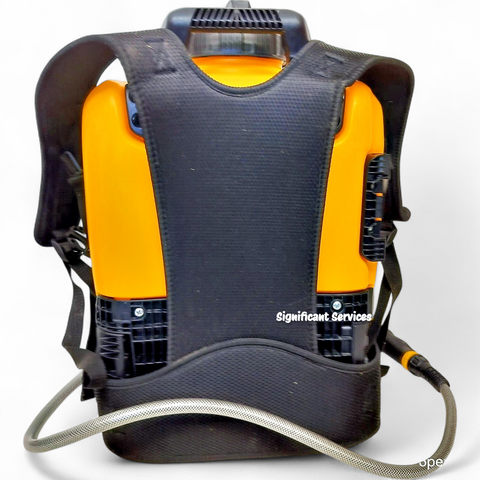 DeWALT 190742 20V MAX Lithium-Ion 4 Gallon Powered Backpack Sprayer Tool Only