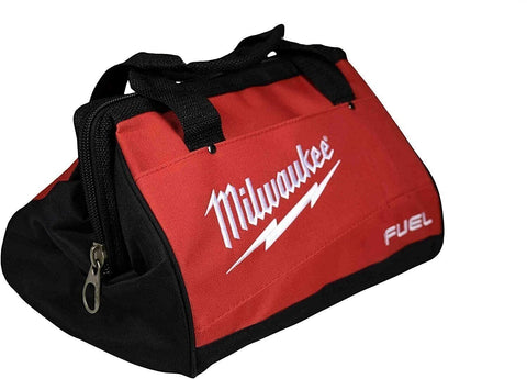 Milwaukee Fuel 13" Heavy Duty Contractor Tool Bag - Three Pack