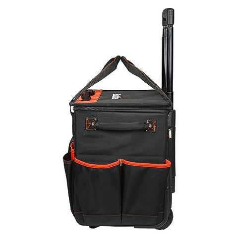 Hultafors Work Gear HT5572 Roller Tool Bag 16 Pockets Heavy Duty Ballistic