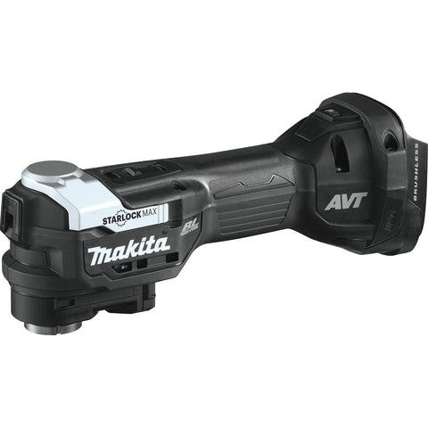 Makita XMT04ZB 18V LXT Li-Ion Compact Brushless Cordless StarlockMax Multi-Tool