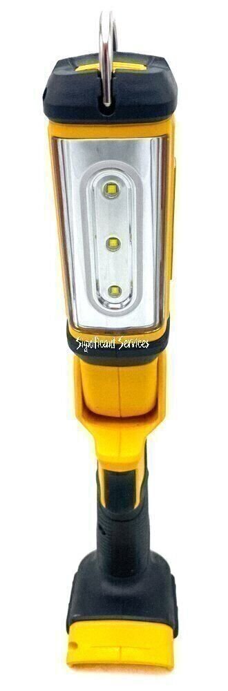 NEW IN PACKAGE Dewalt DCL050 LED 20V Light Pivoting Flashlight Work Area Light